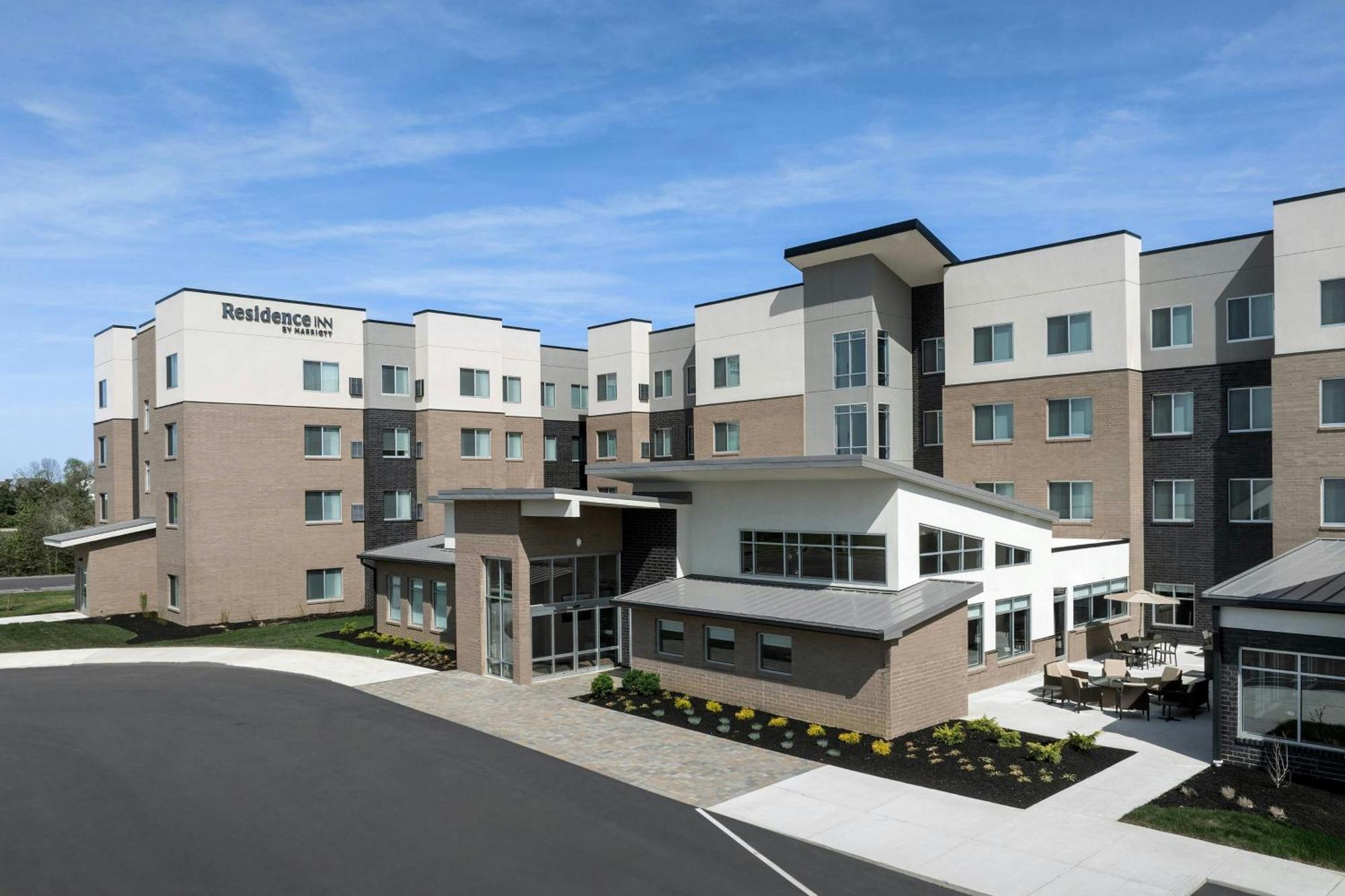 Residence Inn By Marriott Dayton Miamisburg Dış mekan fotoğraf