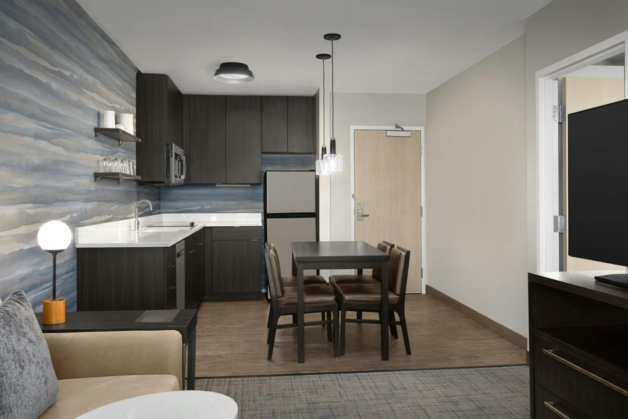 Residence Inn By Marriott Dayton Miamisburg Dış mekan fotoğraf