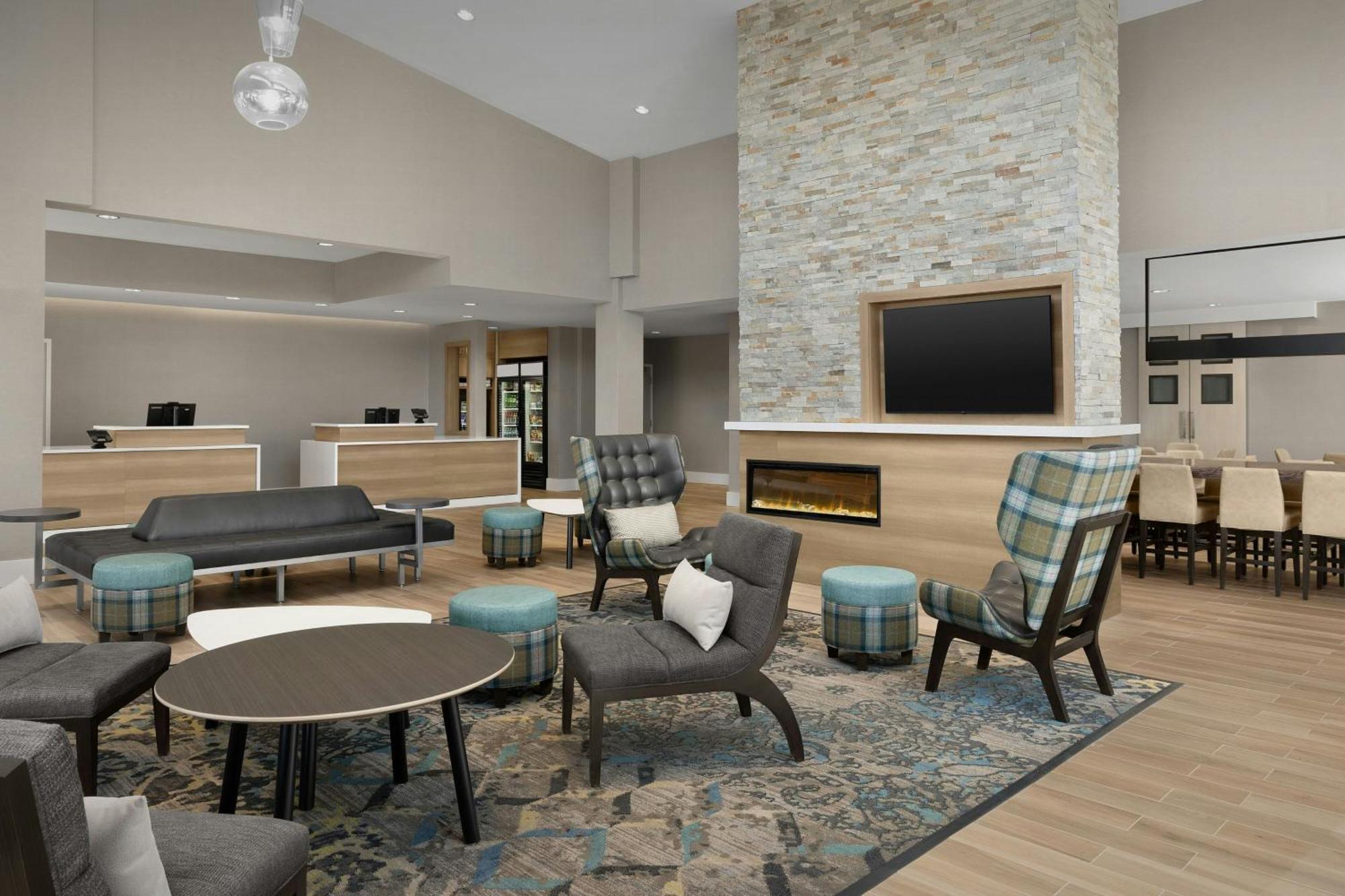 Residence Inn By Marriott Dayton Miamisburg Dış mekan fotoğraf