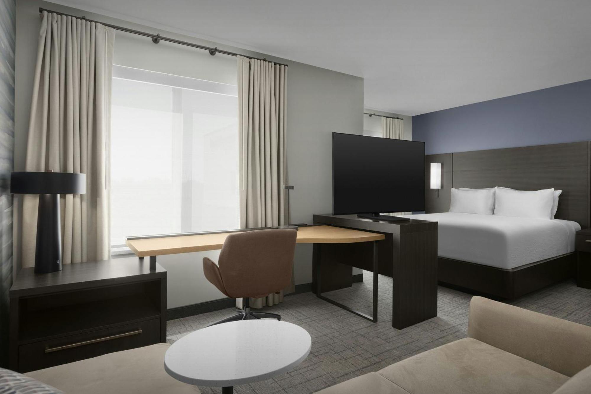Residence Inn By Marriott Dayton Miamisburg Dış mekan fotoğraf