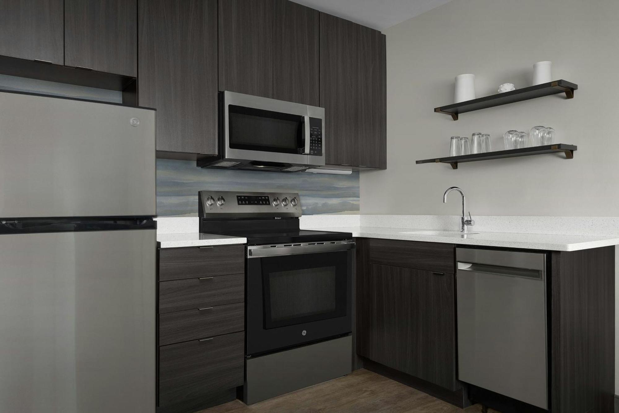 Residence Inn By Marriott Dayton Miamisburg Dış mekan fotoğraf