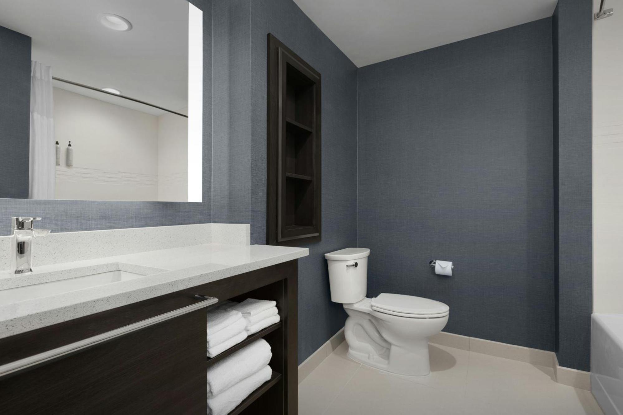 Residence Inn By Marriott Dayton Miamisburg Dış mekan fotoğraf