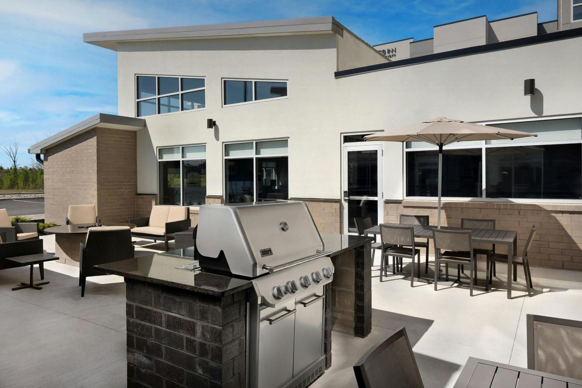 Residence Inn By Marriott Dayton Miamisburg Dış mekan fotoğraf