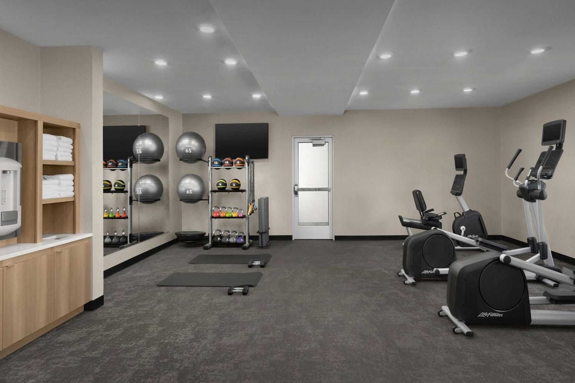 Residence Inn By Marriott Dayton Miamisburg Dış mekan fotoğraf